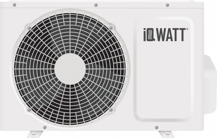 Кондиционер настенный IQWATT AS(-W)-F-18000BTU