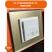Электронный программируемый термостат IQ THERMOSTAT D песочный WI-FI