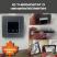 Электронный термостат IQ THERMOSTAT D шампань