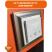 Электронный термостат IQ THERMOSTAT D black/white