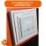 Электронный программируемый термостат IQ THERMOSTAT D графит WI-FI