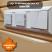 Электронный программируемый термостат IQ THERMOSTAT D слоновая кость WI-FI