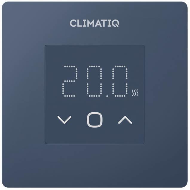 Электронный терморегулятор CLIMATIQ FD грифель